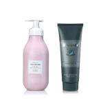 Color-Protection Salon Hair Color Treatment Cream for Deep Repair and Nourishmen