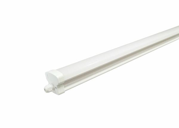 Office High Lumens 5 Foot Led Light Fitting Warm White SMD2835 Chips Energy