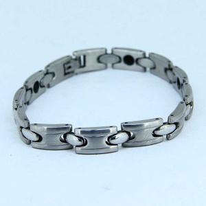 Wholesale High Quality Stainless Steel Fashion Mane's Women's Bracelet LBS49 from china suppliers