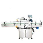 Automatic Round Bottle Adhesive Sticker Cans Beverage Label Applicator Cosmetics