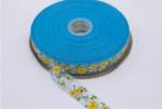 100% Nylon Silk Thin Organza Ribbon For Festival And Wedding Decoration