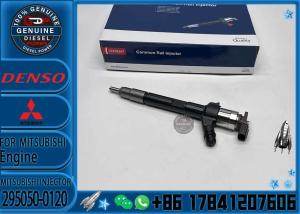 Wholesale Best Selling Fuel Injector 1465A323 1465A306 295050-0120 295050 0120 Engine Parts Injector 2950500120 for Mistubishi 4N1 from china suppliers