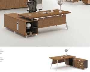 Wholesale modern executive manager office table furniture from china suppliers