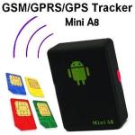 Mini personal GPS tracker