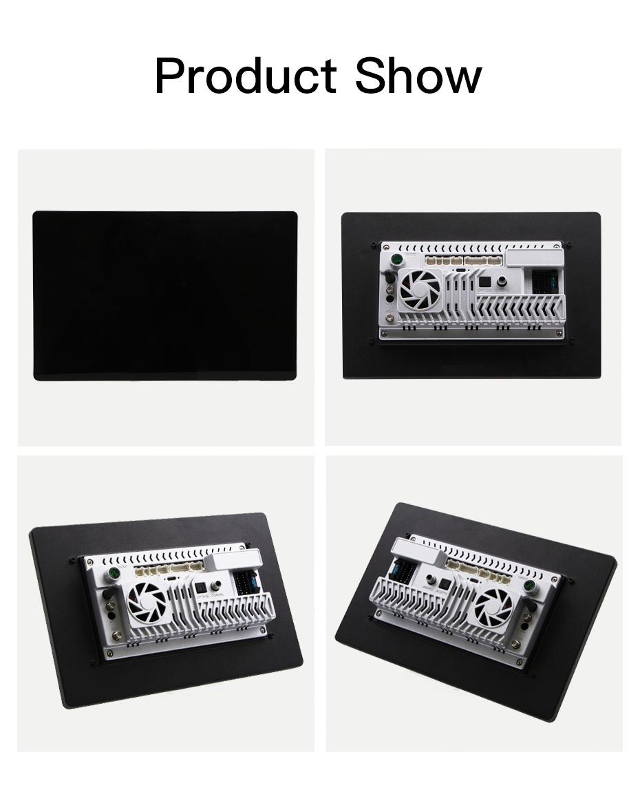 Universal Car Radio Android13 Car Player with 11.5inch QELD Screen and 8 Core TS10 Radio