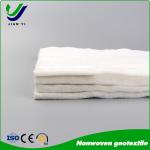 Economy Alkali Marsh Nonwoven Long-Fiber Geotextile For Industrial Waste