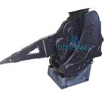 29 Ton 36 Ton Excavator Hydraulic Hammer Vibration Rock Breaker Attachment