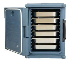 Wholesale One Piece Insulated Food Pan Carrier , 90L Insulated Food Warmer Carrier from china suppliers