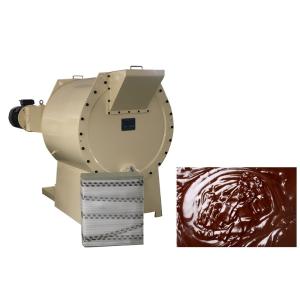 Wholesale Pure Chocolate Conche Machine 500kg/Batch 20 - 25 Micron Grinding from china suppliers