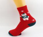 Christmas / Holidays Women's Novelty Socks Anti Fouling Any Logo Available
