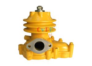 Wholesale 6114-61-1101 Excavator Diesel Water Pump Assy 6114-61-1101 Komatsu Engine S4D130 from china suppliers