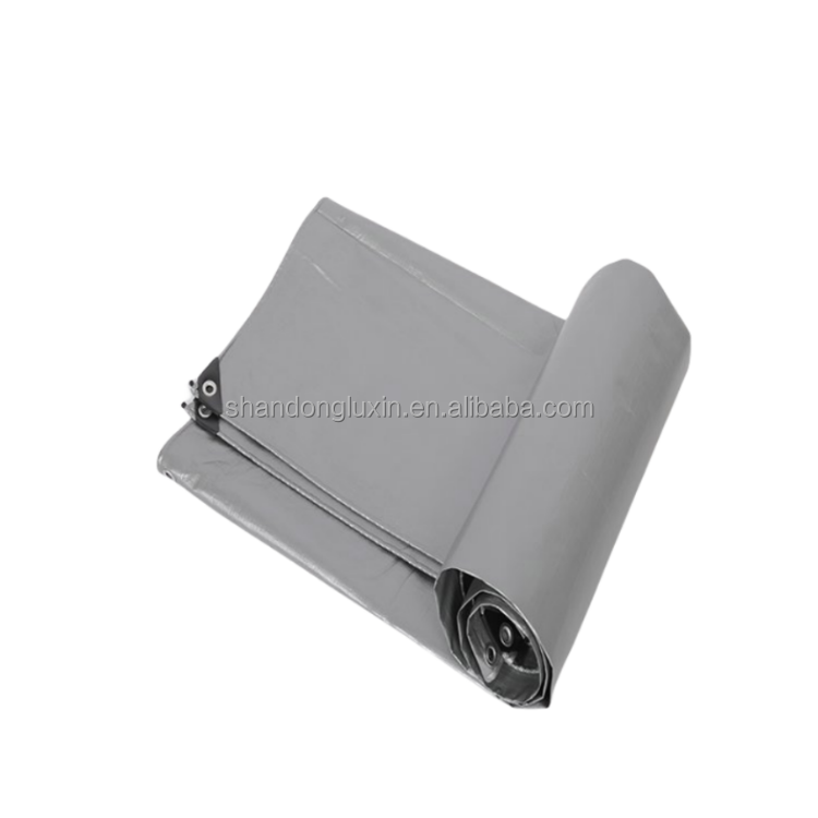 PE Tarpaulin for Tents Awning Roof Covering 100% Waterproof Truck Cover Cargo Cover