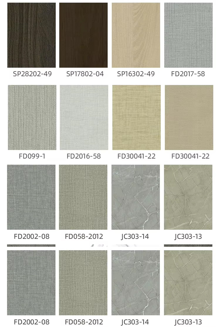 SPC Wall Panel Bathroom Wall Board Waterproof And Flame Retardant Eco-friendly Interior Decorative Panels