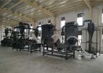 500kg/H Crushing Scrap Copper Wire Recycling Machine