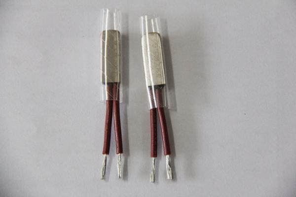 Compact Bimetal Disc Electric Motor Thermal Protection Switch For Washer And