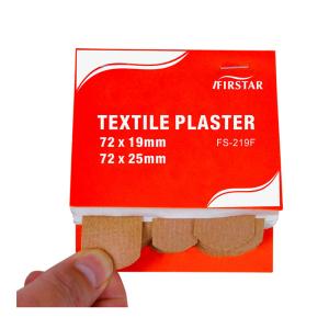 Wholesale First Aid Supplies Detectable Plaster from china suppliers