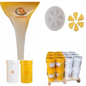 Wholesale RTV2 Platinum Silicone Mold Rubber For Cheese Mold 4 - 6 Hours Curing Time from china suppliers