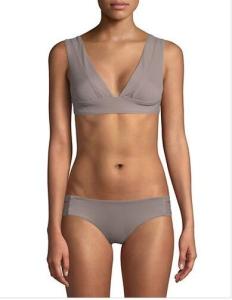 Wholesale VITAMIN A Magnolia V-Neck Bikini Top from china suppliers