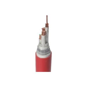 Wholesale Flexible Fireproof Cables with 1.5mm2 2.5mm2 4mm2 6mm2 10mm2 Copper Twisted Conductor from china suppliers