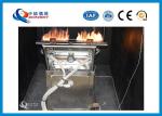 Stainless Steel FRLS Testing Instruments GB/T 18380.31-2008 For Bundled Cables