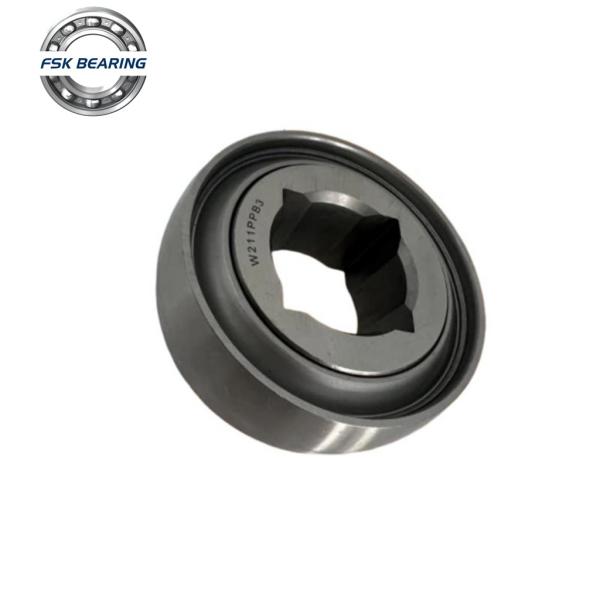 W211PPB3 Square Bore Disc Harrow Bearing 38.1X100X33.338mm With Excellent Load
