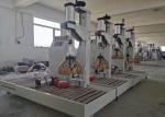 Professional Support Single Nozzle Semi Automatic LiquidPaint coating Filling