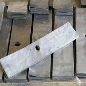 Wholesale Sheet Plate Lead Against Radiation With Round Holes 0.5 Mm - 30mm Thickness from china suppliers