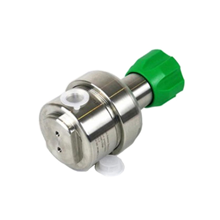 Adjustable argon gas pressure regulator Stainless Steel Back Pressure Regulator for Gas Water