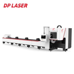 Wholesale 1000W 20000W Fiber Laser Tube Cutter Machine Metal Sheet Tube Integration from china suppliers