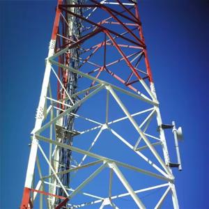 Wholesale Manufacturer Price Design 15 25 35 45 55 65 M Meters Hot Dipped Gsm Antenna Telecommunication Tower from china suppliers