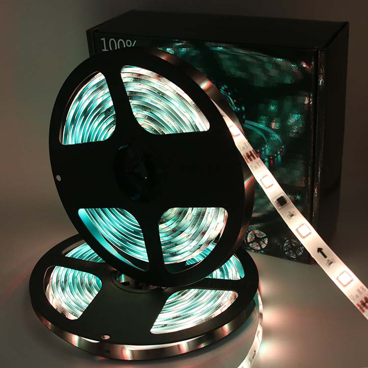 Ws2812 Dreamcolor LED Strip Lights Ajui Pasant Ws2812b 16X16