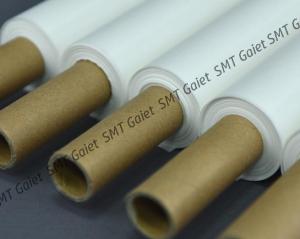 Wholesale YAMAHA SMT Steel Screen Wiper Cleaning Paper Roll 25.5x360x350x10 25.5x420x400x10 from china suppliers