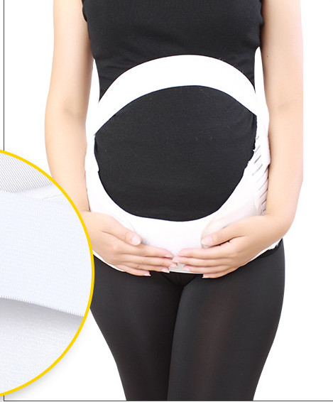 Comfort Type Pregnancy Back Support Band Keep Warm Environment For Fetus Grow