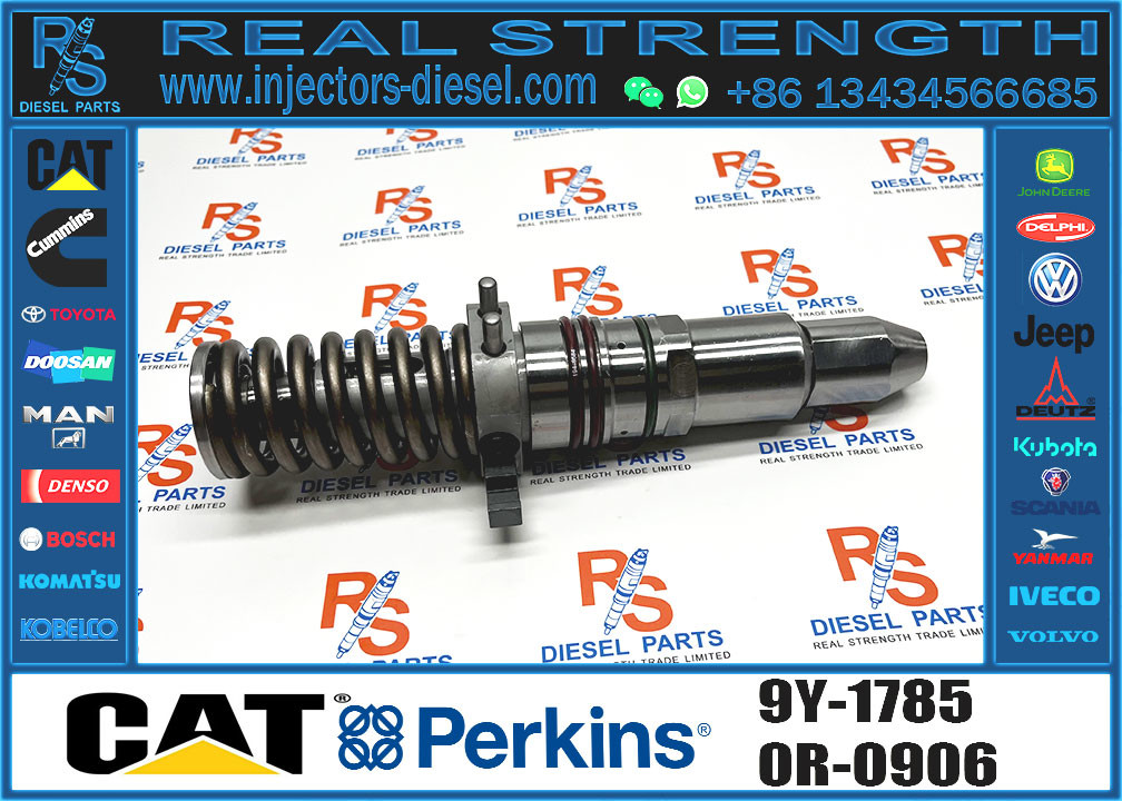 Common Rail Injector Assembly 7E-6048 7C-2239 7C-4174 7E-3384 7C-9577 7E-8836 7E-3382 9Y-1785