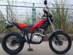 RE250 Engine 250cc Dirt Bike , 6 Gear Off Road Motorbike Steel Material