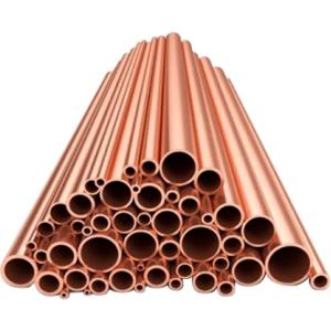 Wholesale C12000 Customized Size Industrial Copper Nickel Pipe Welding 2'' AC Pipe from china suppliers