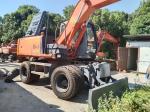 Used HITACHI ZAXIS 160W Excavator