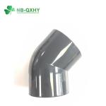 Dn50 Pn16 Plumbing Fitting PVC Female Thread Adaptor with Standard and UV