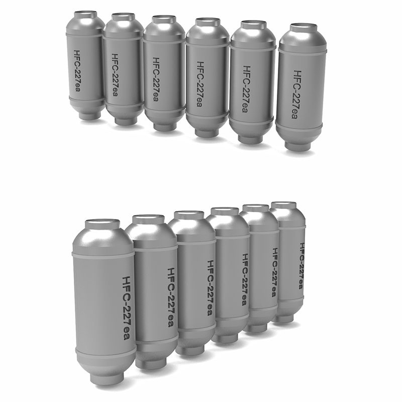 Effective Fire Suppression with FM200 Clean Agents and Molecular Weight 170.03