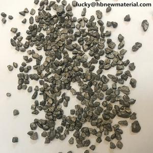 Wholesale ISO Certificate 1mm 30mm Size AlNb60 Aluminum Niobium Granule from china suppliers