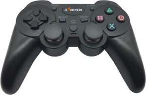 Wholesale 12 Button 4 Axis 2.4G RF Wireless Gamepad , Xbox One / Xbox360 Controller from china suppliers