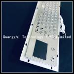 Riot Metal 304SS IK07 Industrial Keyboard With Touchpad