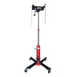 Single Pump 175cm Car Lift Transmission Jack , Vertical 500kg Transmission Jack