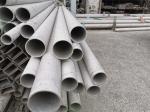 ASTM A312 SS Round Pipe 6-70mm Precision Stainless Steel Tube