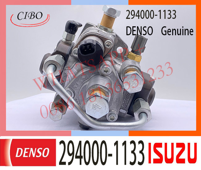 294000-1133 DENSO Diesel Engine Fuel HP3 pump 294000-0073, 294000-0516, 294000-1133 for isuzu 8-98081772-1