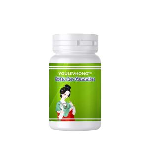 Wholesale 4g Carbs Per Serving Keto Apple Cider Vinegar Acv Gummies - Gluten Free from china suppliers