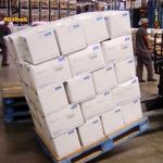 300g Anti Slip Pallet Paper