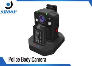 Wholesale 1296P / 1080P Full HD Police Wearing Body Cameras 33MP CMOS Sensor from china suppliers