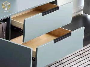Wholesale Aluminum Handle For Wardrobe Kitchen Cabinet Door Handles from china suppliers