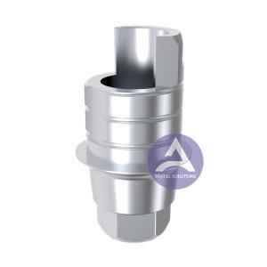 Wholesale MegaGen Anyridge® Internal Hexagen Titanium Ti-Base Abutment from china suppliers